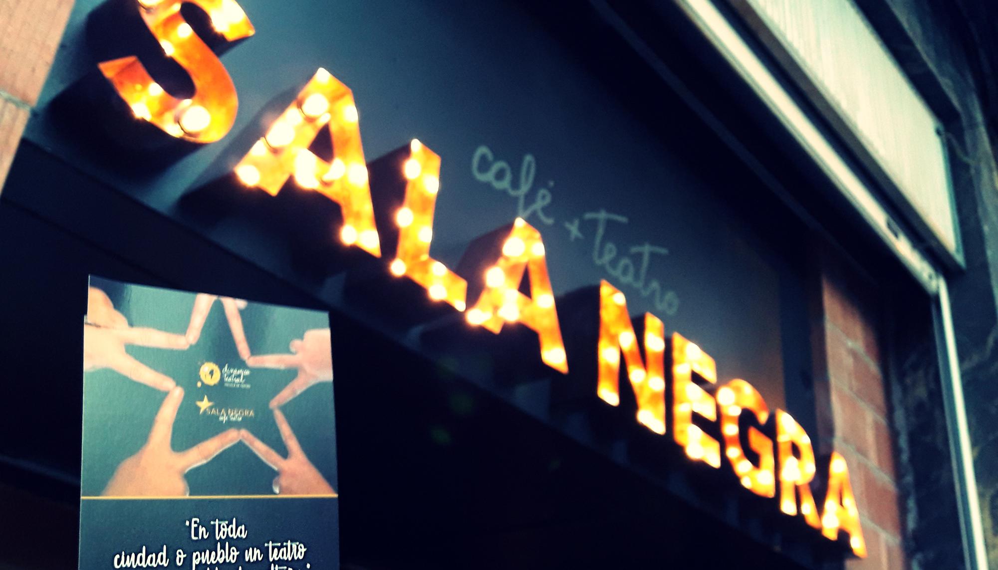 Sala Negra